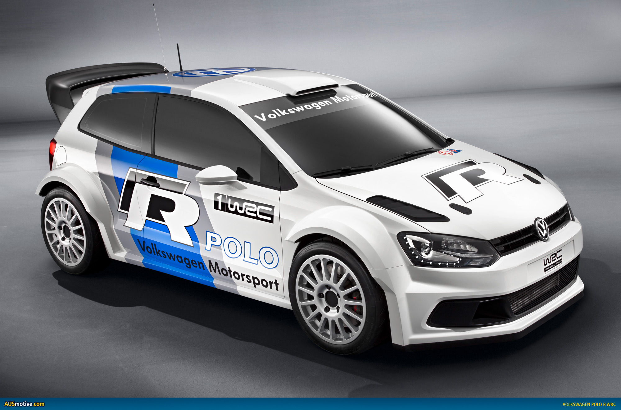 HQ 2013 Volkswagen Polo Wrc Wallpapers | File 496.9Kb