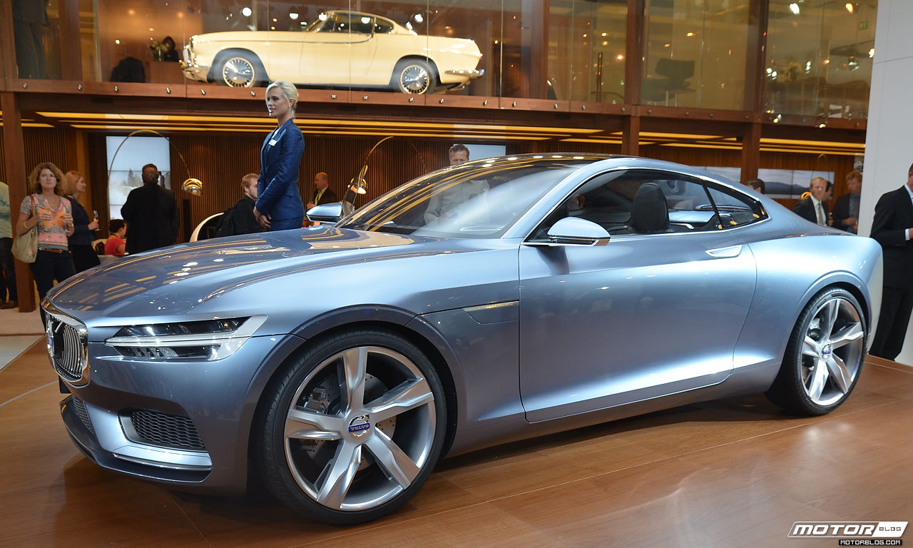 2013 Volvo Coupe Concept HD wallpapers, Desktop wallpaper - most viewed