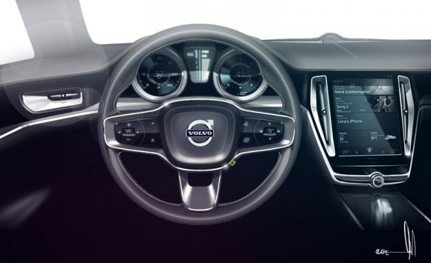 2013 Volvo Coupe Concept #3