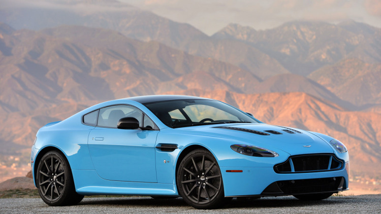 2014 Aston Martin V12 Vantage S High Quality Background on Wallpapers Vista