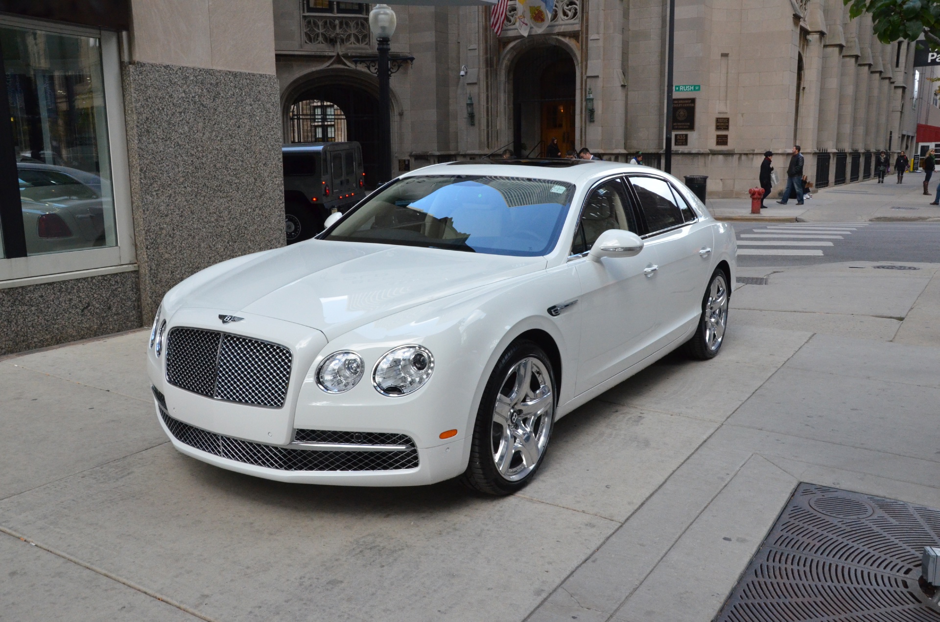 2014 Bentley Flying Spur Pics, Vehicles Collection