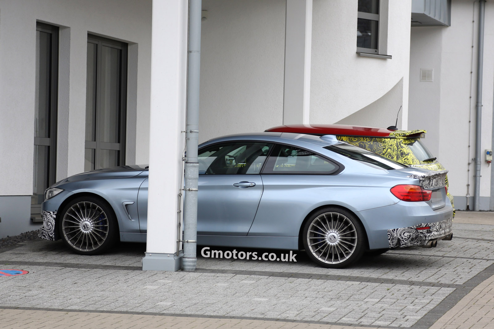 Images of 2014 BMW Alpina B4 | 1600x1067