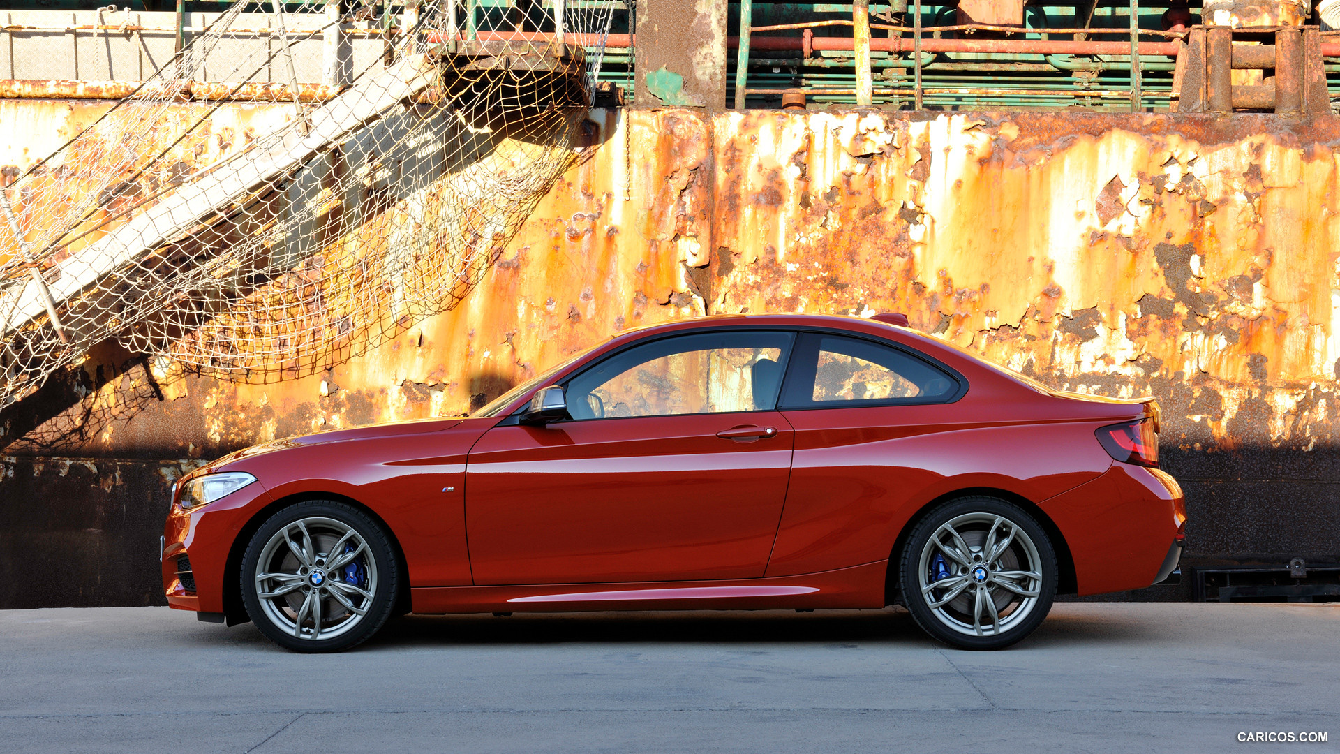 2014 BMW M235i Coupe #15