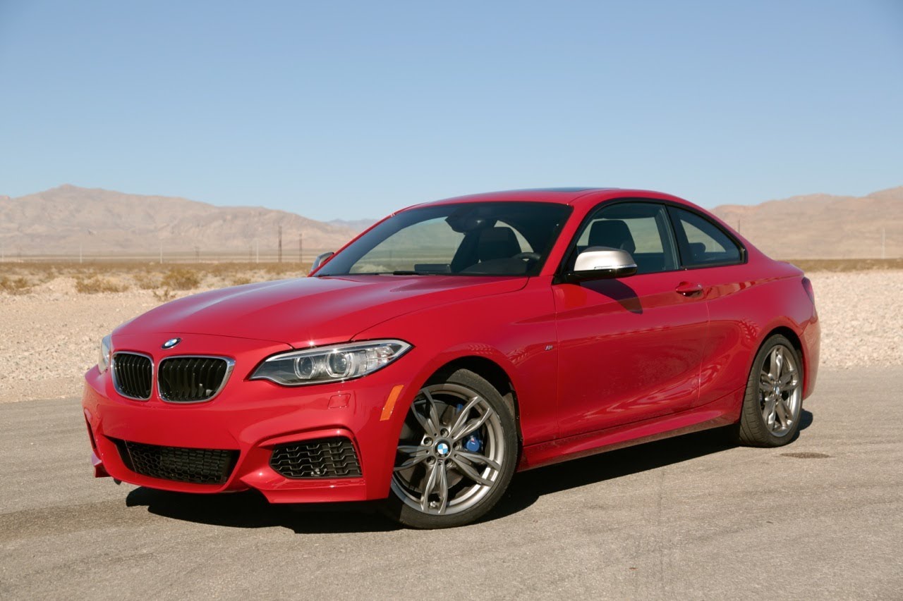 2014 BMW M235i Coupe #19