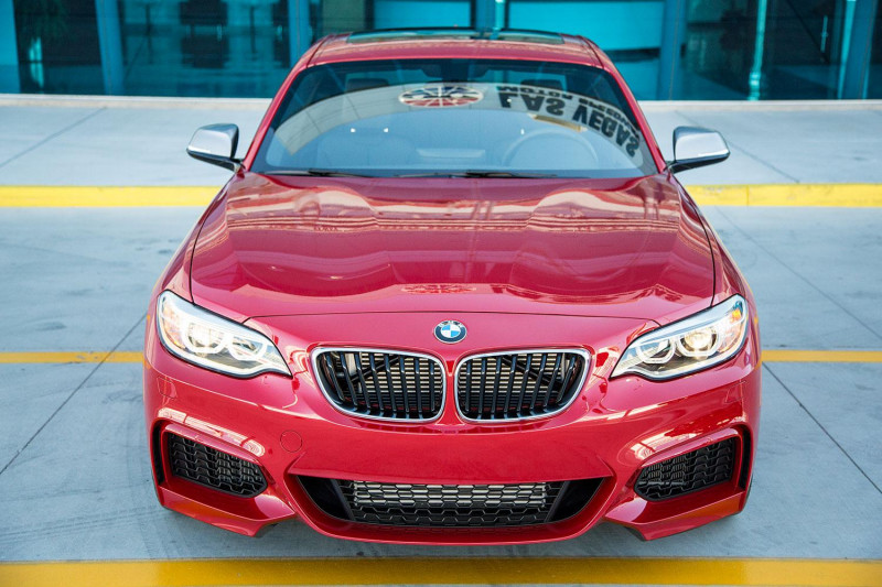 2014 BMW M235i Coupe #4