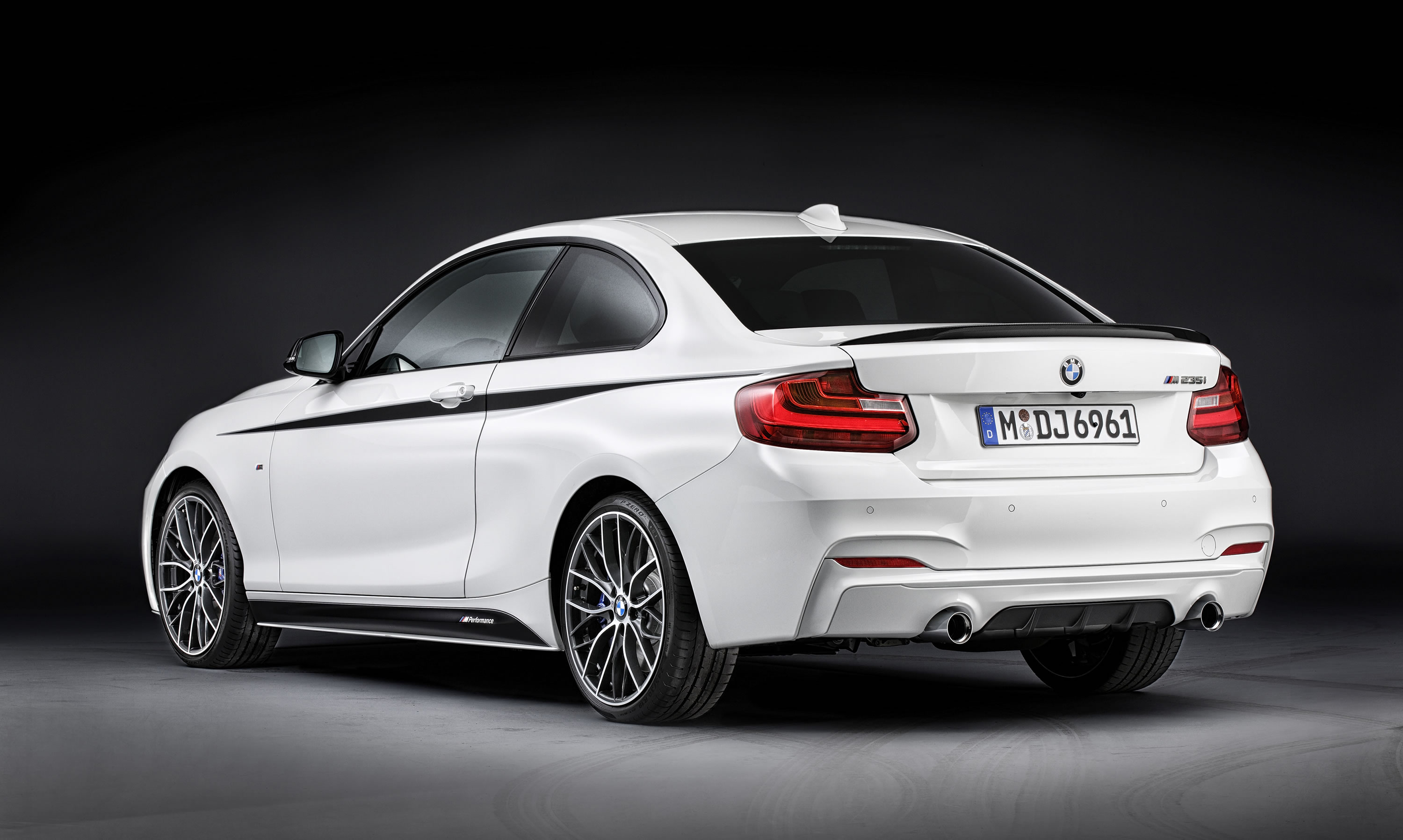 2014 BMW M235i Coupe #1