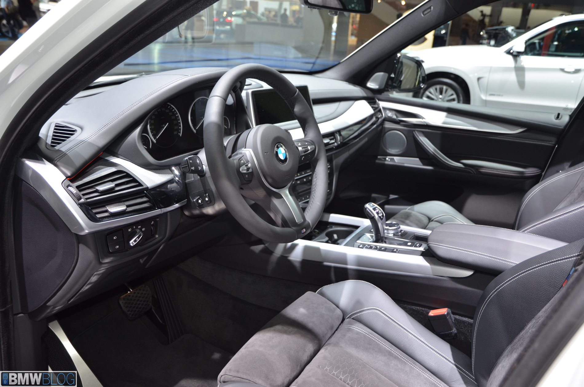 2014 BMW X5 M50d #14