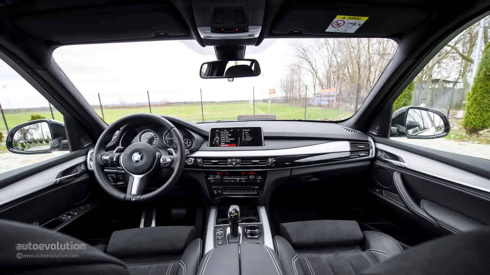 2014 BMW X5 M50d #18