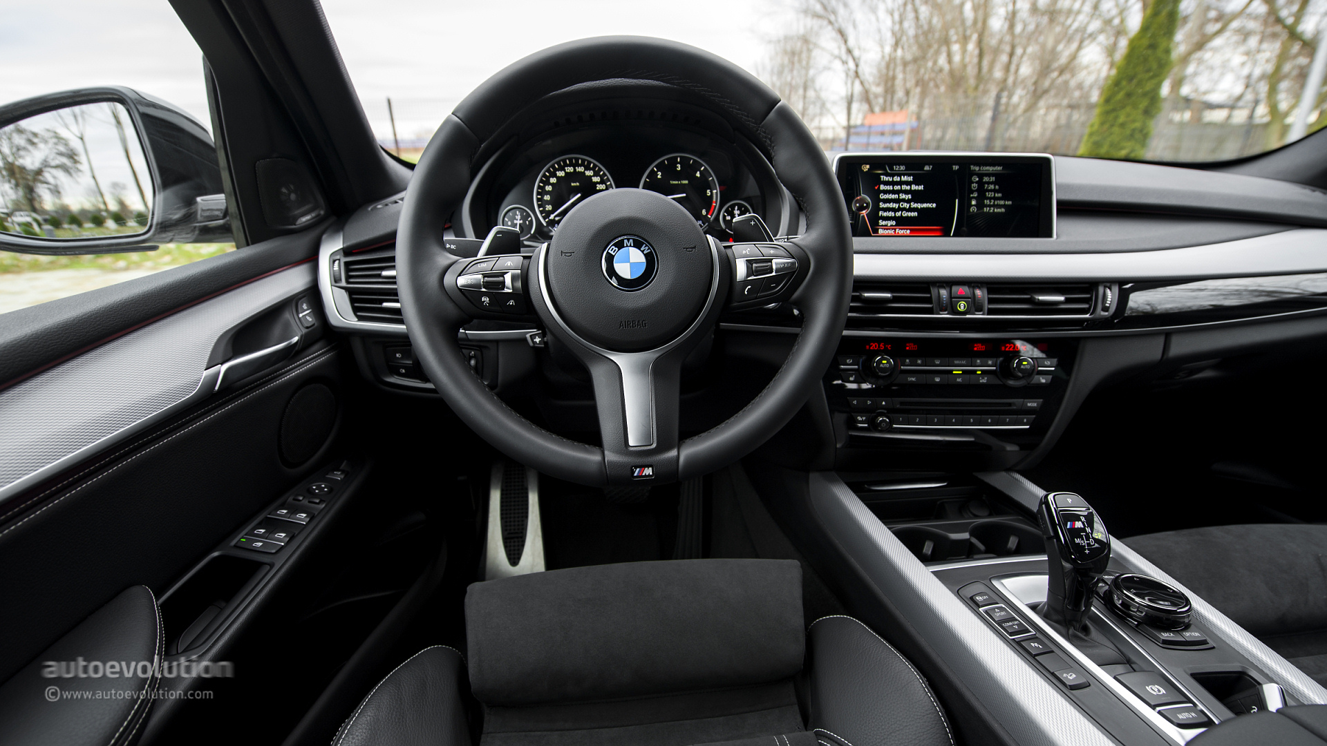 2014 BMW X5 M50d #16