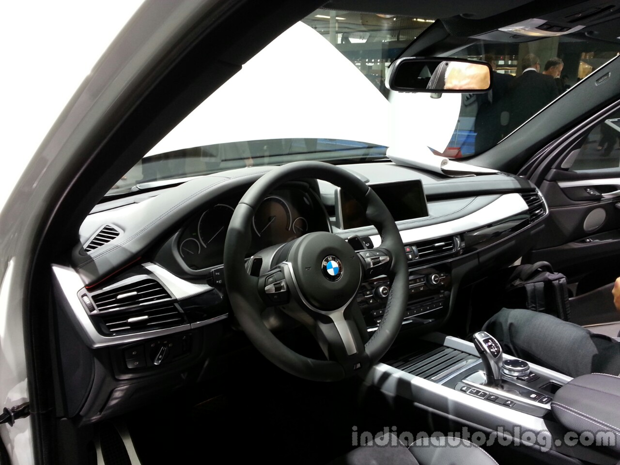 2014 BMW X5 M50d #9