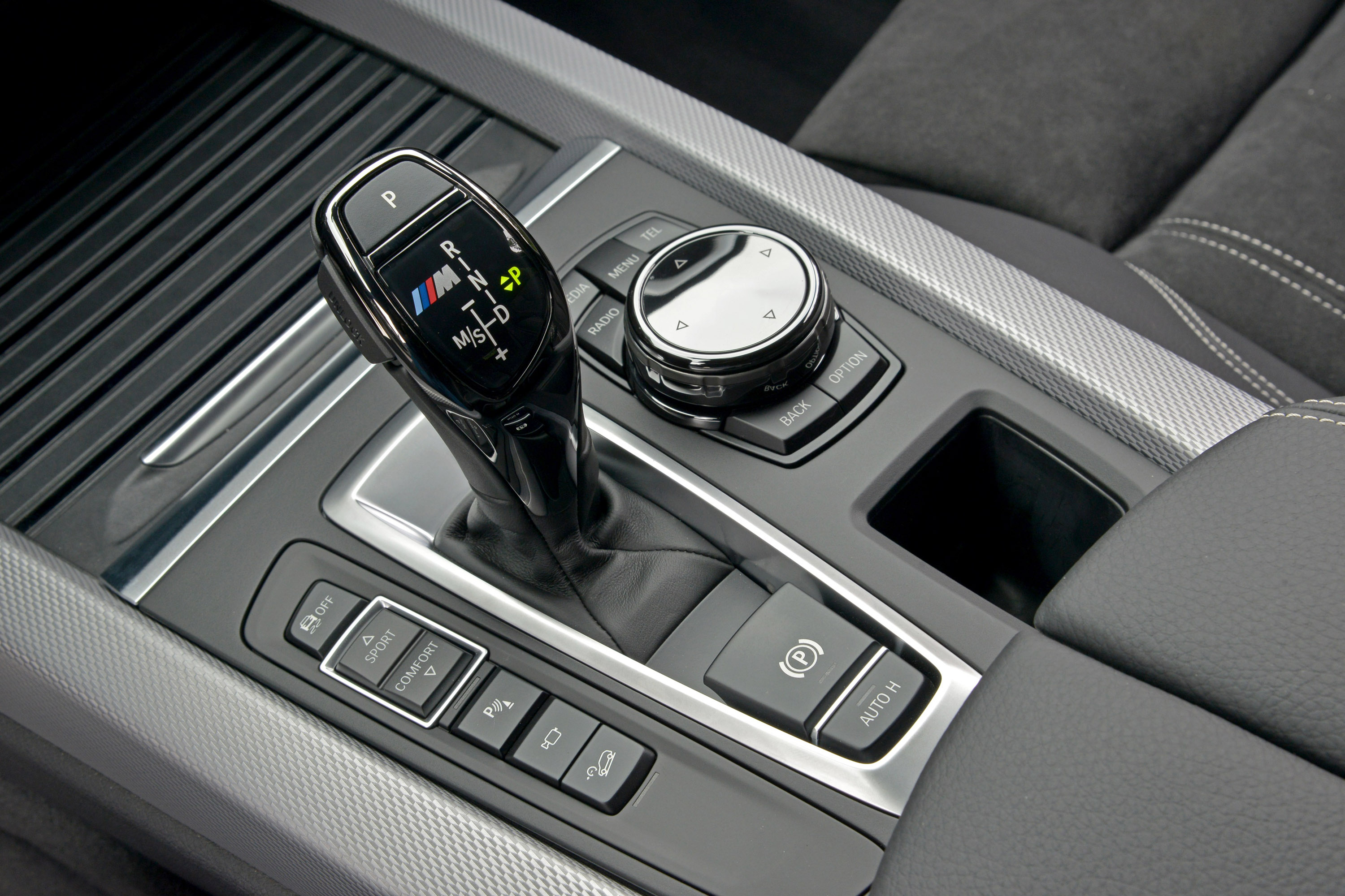 2014 BMW X5 M50d #8