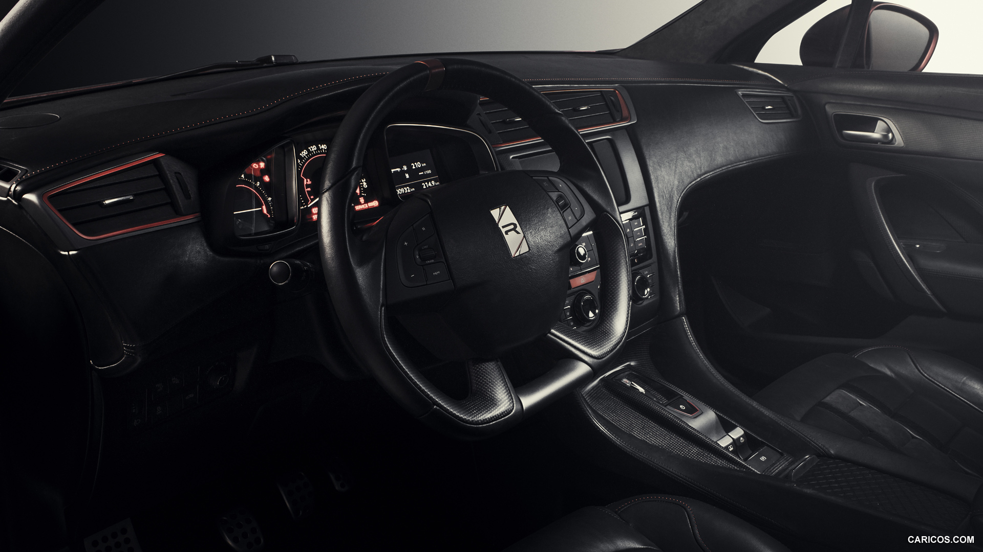 2014 Citroen DS 5LS R Concept #13