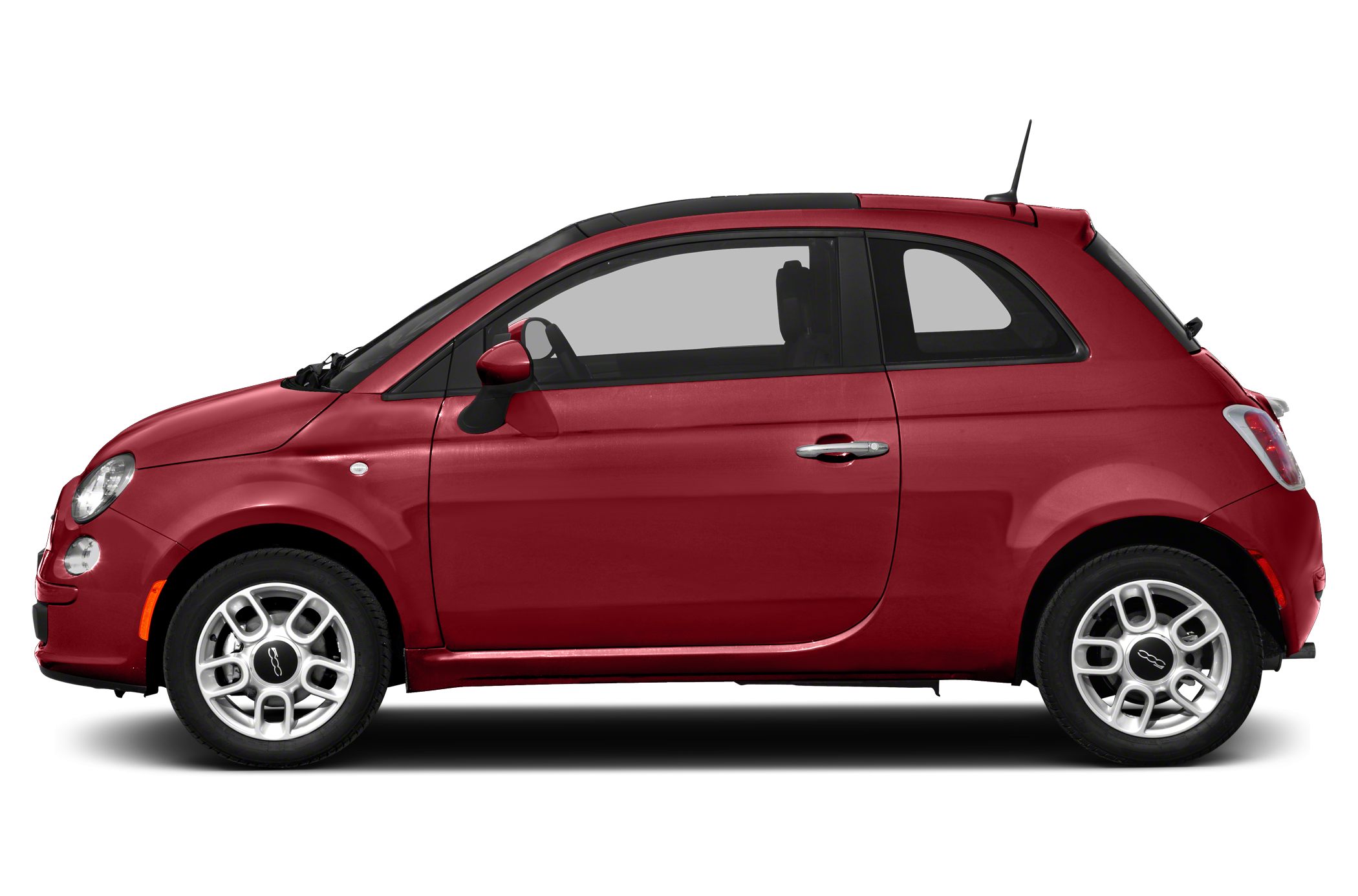 2014 Fiat 500e High Quality Background on Wallpapers Vista