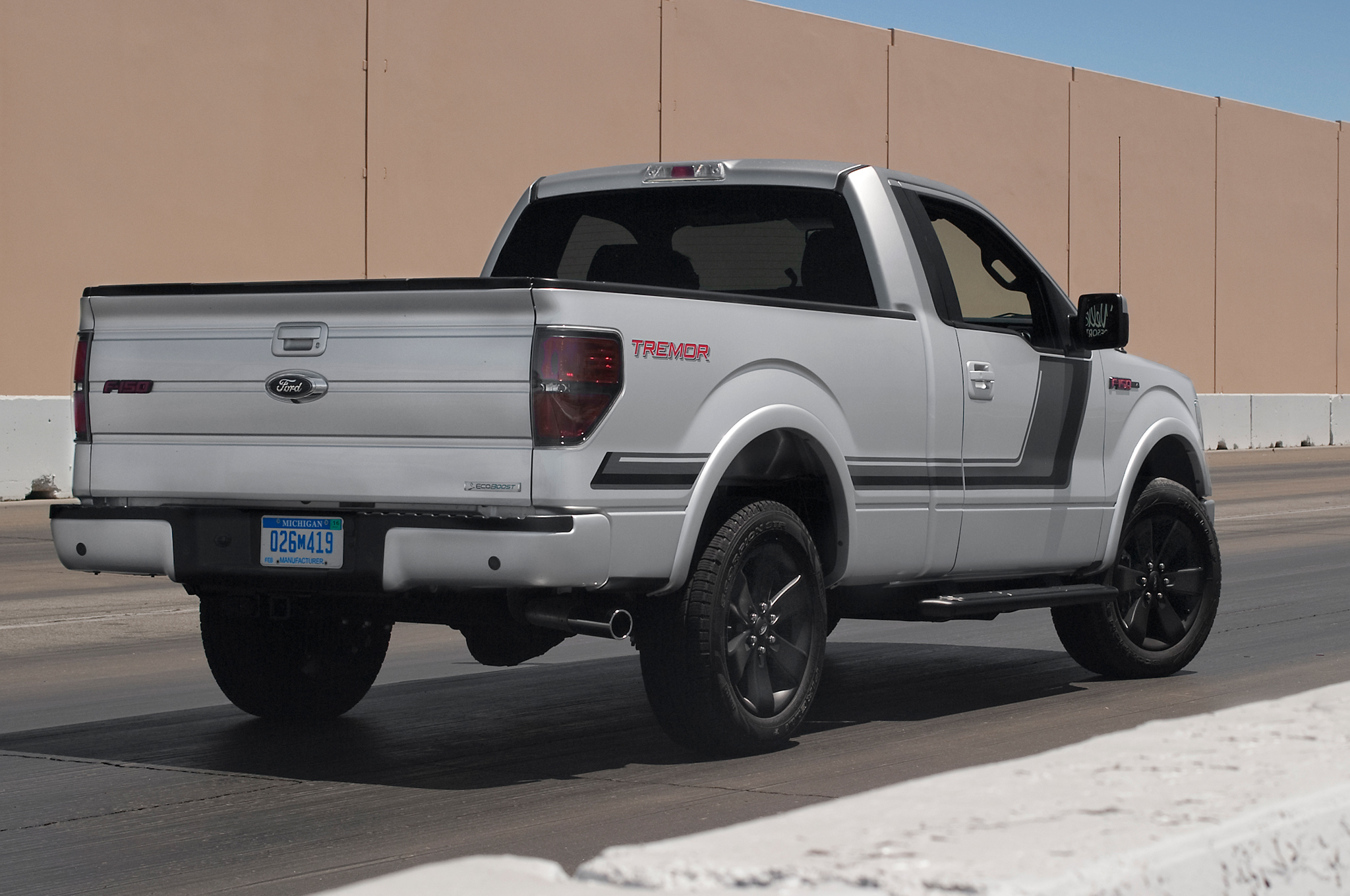 2014 Ford F-150 Tremor HD wallpapers, Desktop wallpaper - most viewed
