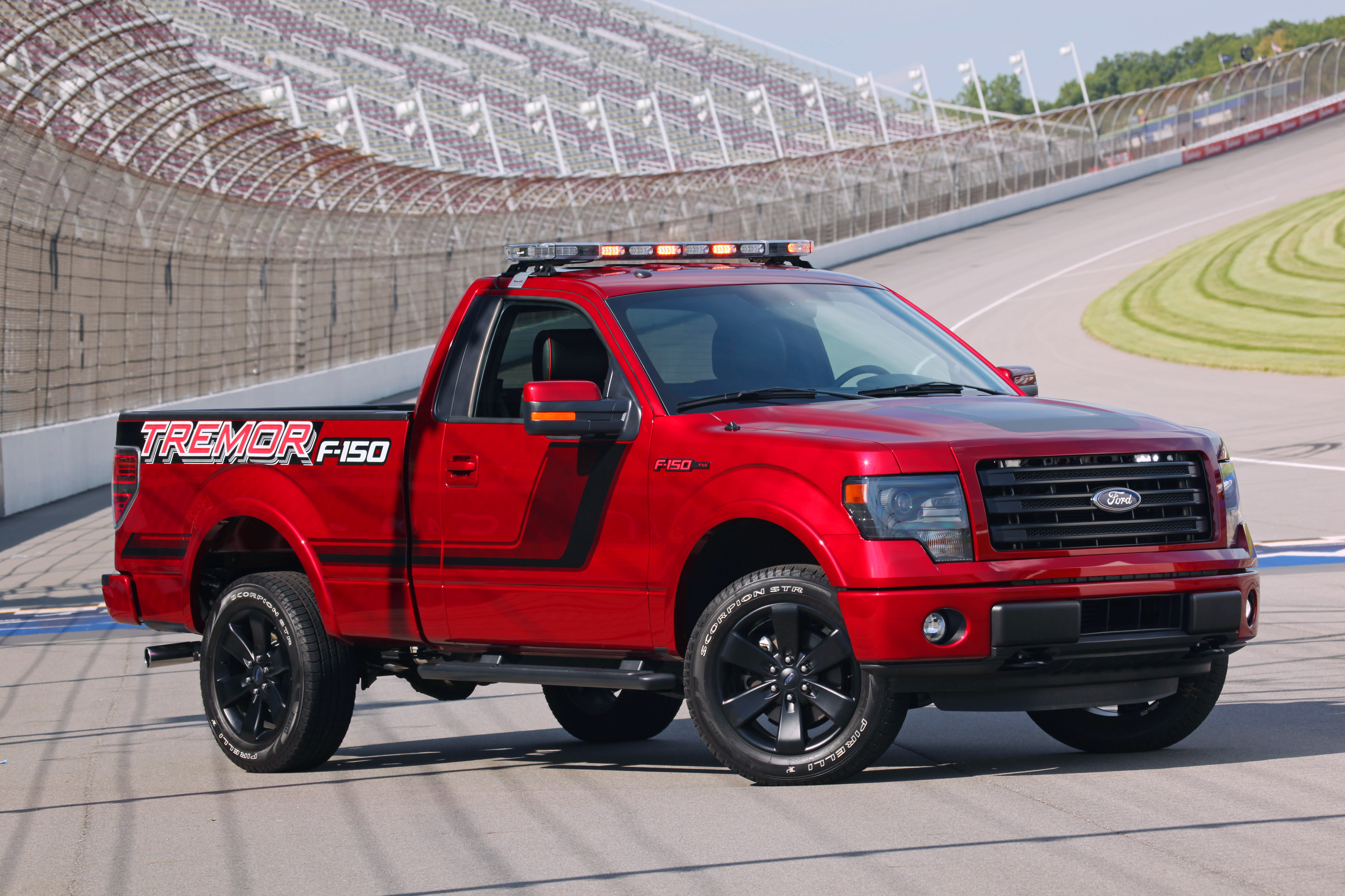 2014 Ford F-150 Tremor High Quality Background on Wallpapers Vista