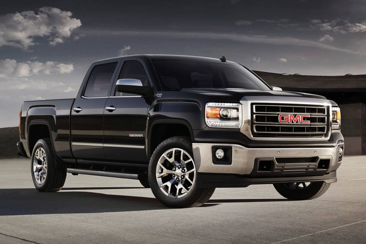 2014 GMC Sierra Pics, Vehicles Collection