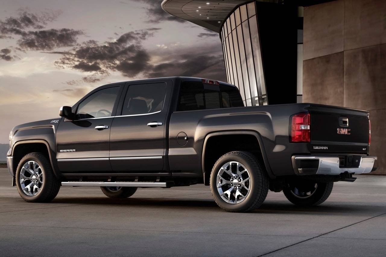2014 GMC Sierra Pics, Vehicles Collection