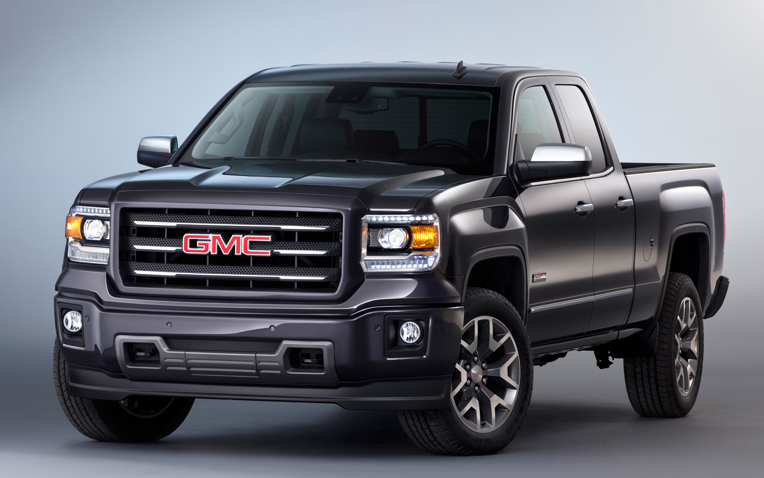 Images of Gmc Truck | 1500x938