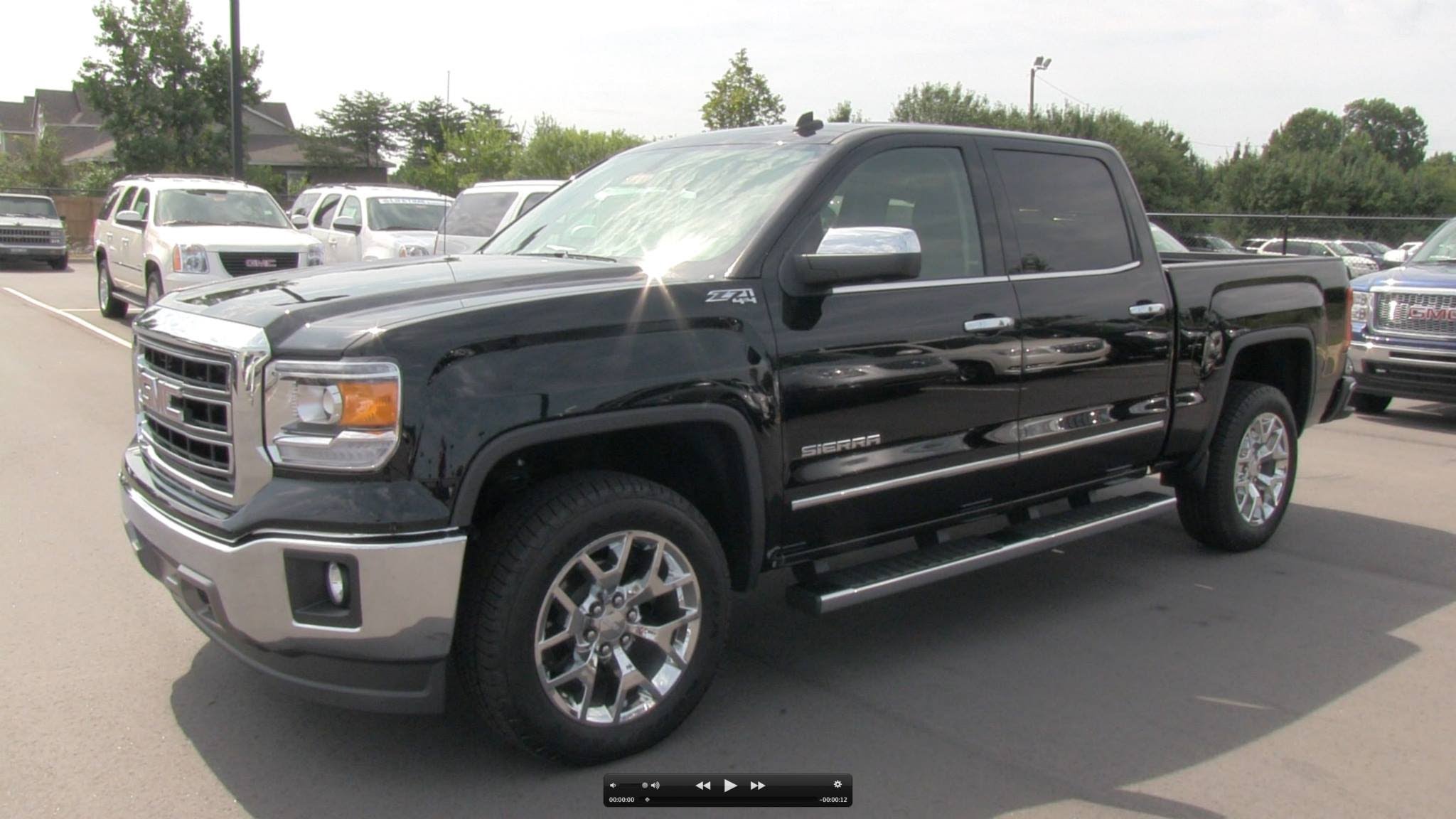 2014 GMC Sierra High Quality Background on Wallpapers Vista