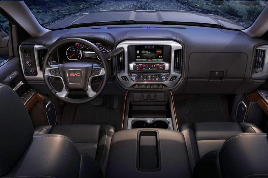 Amazing 2014 GMC Sierra Pictures & Backgrounds