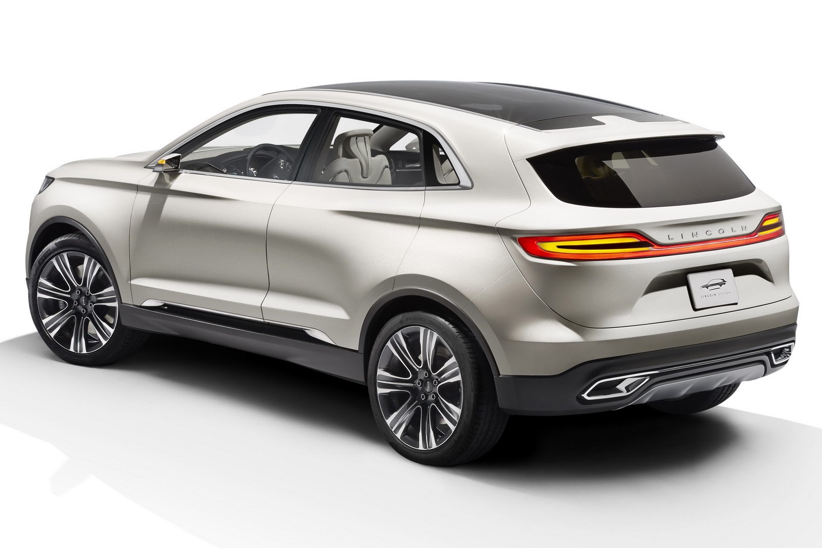 Images of 2014 Lincoln Mkc Concept | 1600x1067