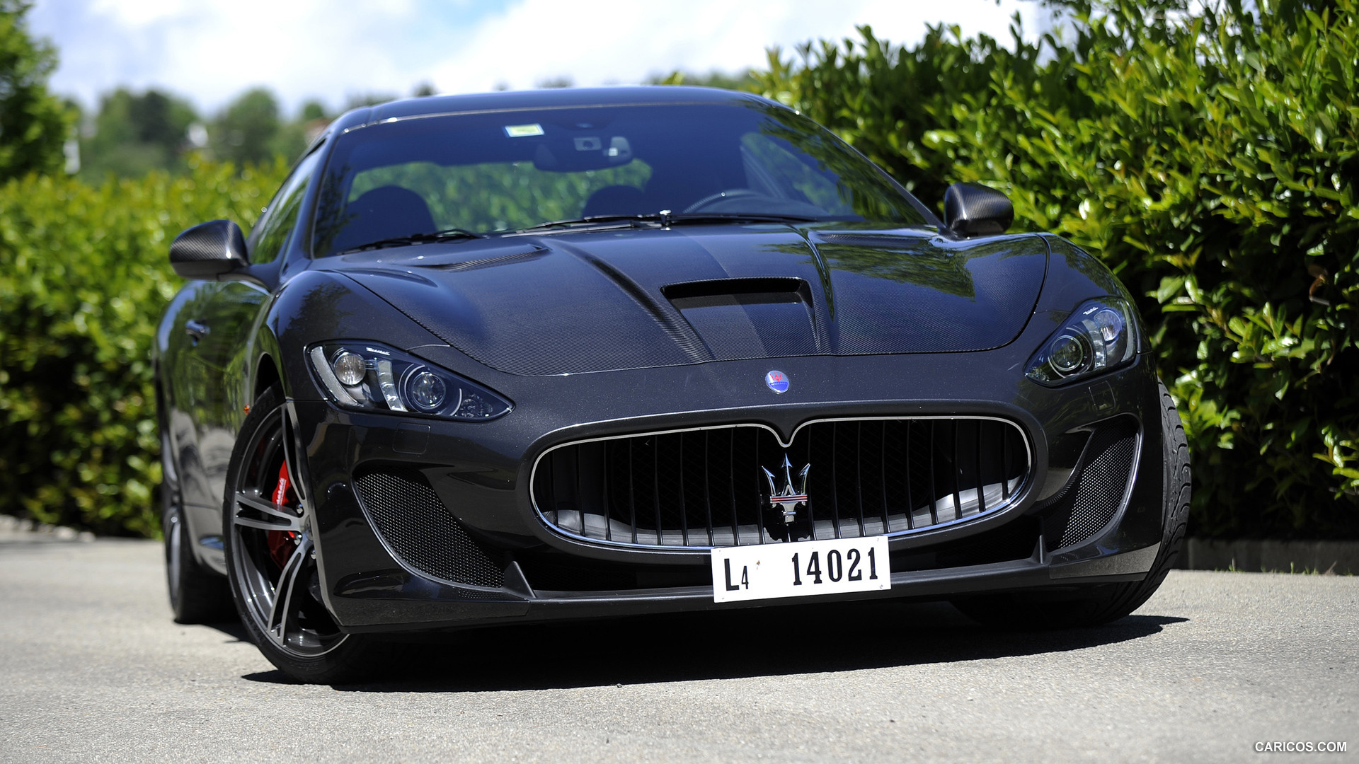 2014 Maserati GranTurismo MC Stradale HD wallpapers, Desktop wallpaper - most viewed