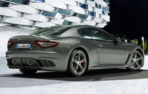 2014 Maserati GranTurismo MC Stradale HD wallpapers, Desktop wallpaper - most viewed