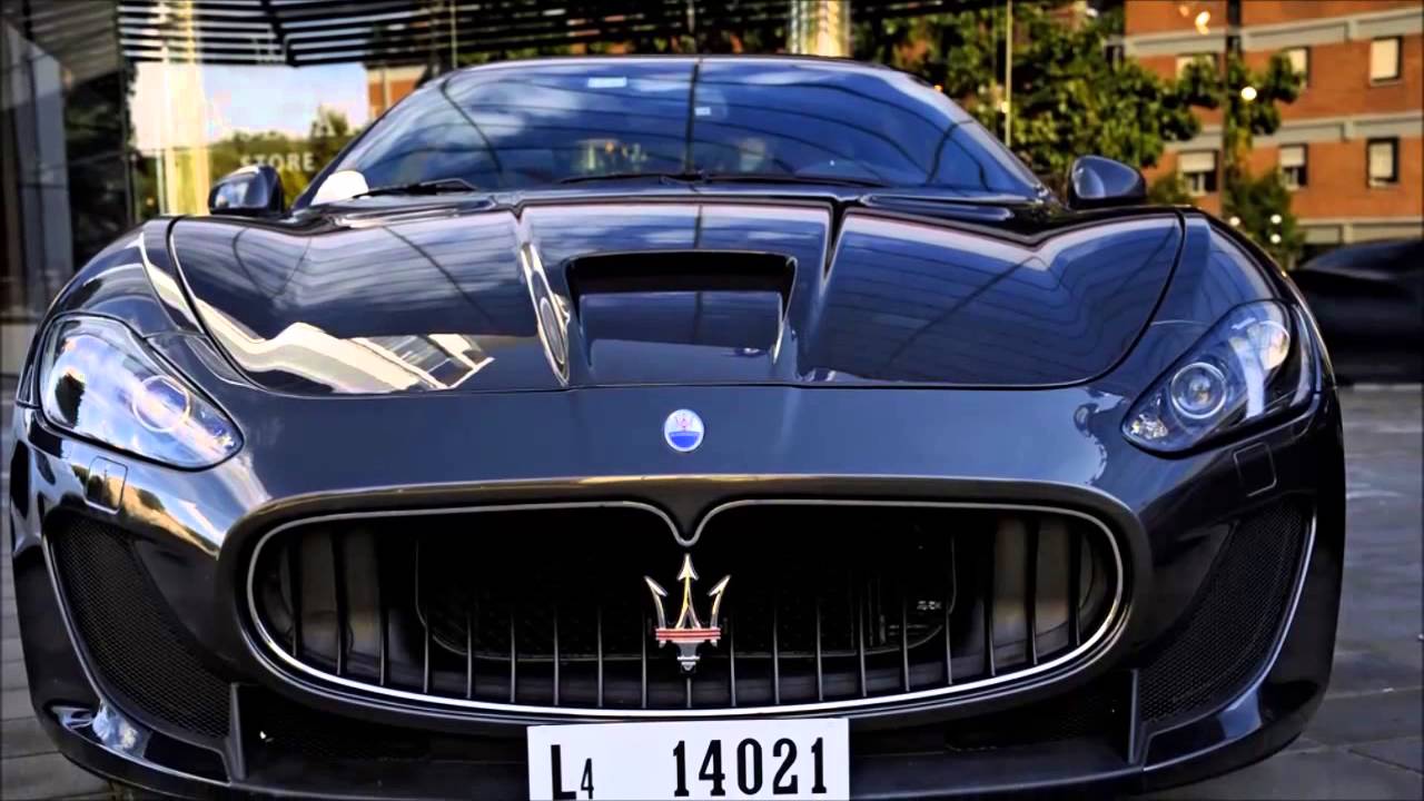 Amazing 2014 Maserati GranTurismo MC Stradale Pictures & Backgrounds