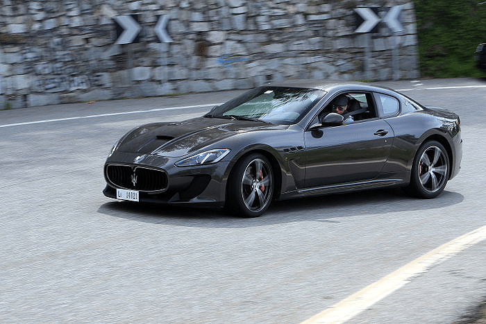 2014 Maserati GranTurismo MC Stradale #16