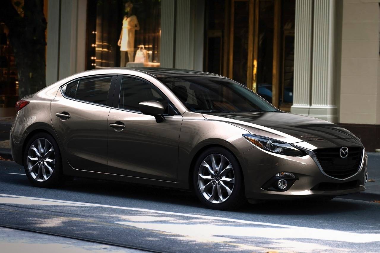 HD Quality Wallpaper | Collection: Vehicles, 1280x853 2014 Mazda 3