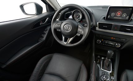 2014 Mazda 3 #6