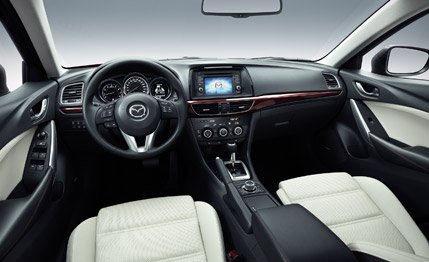 2014 Mazda 6 HD wallpapers, Desktop wallpaper - most viewed