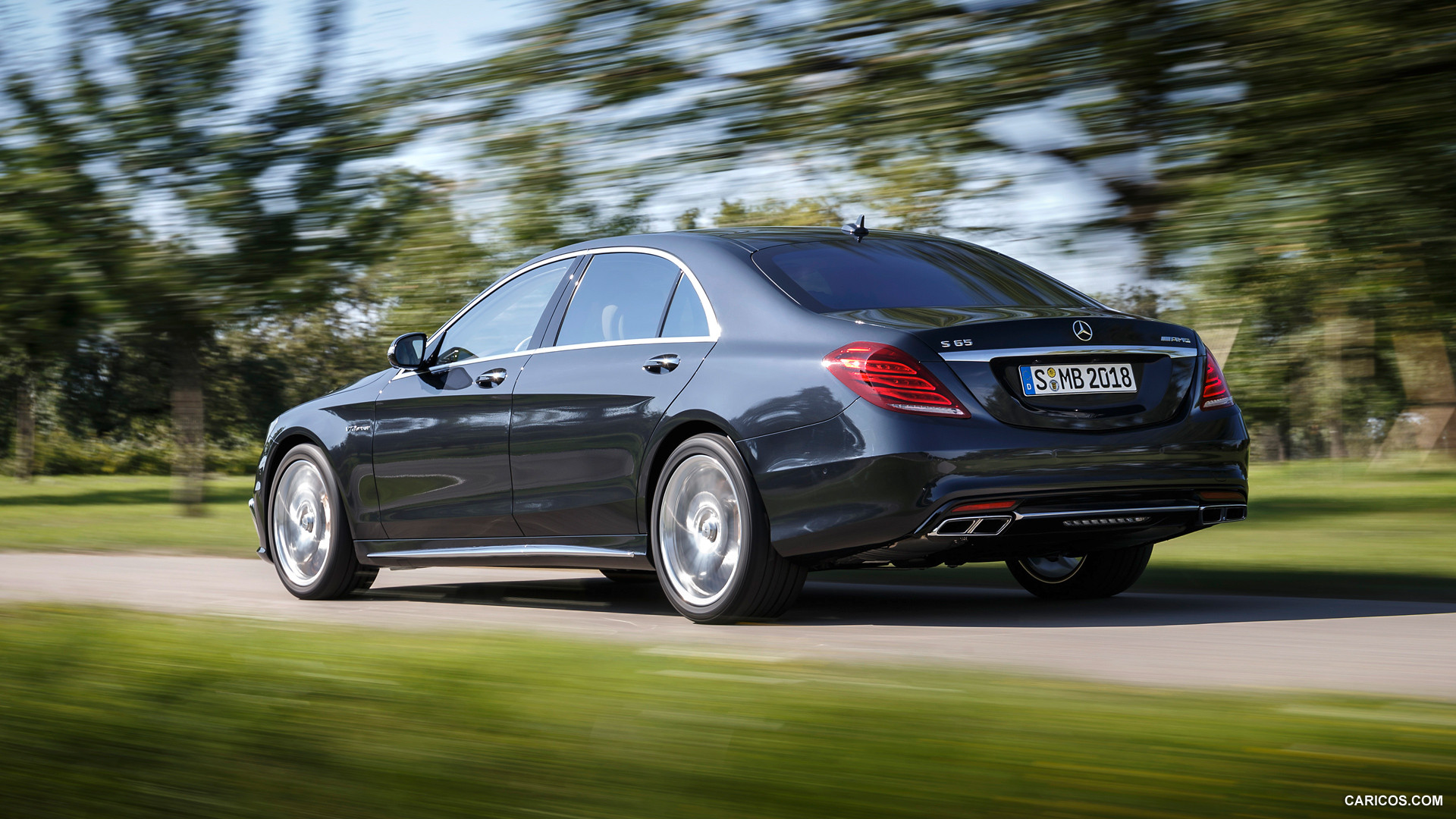 Images of 2014 Mercedes-Benz S65 AMG | 1920x1080
