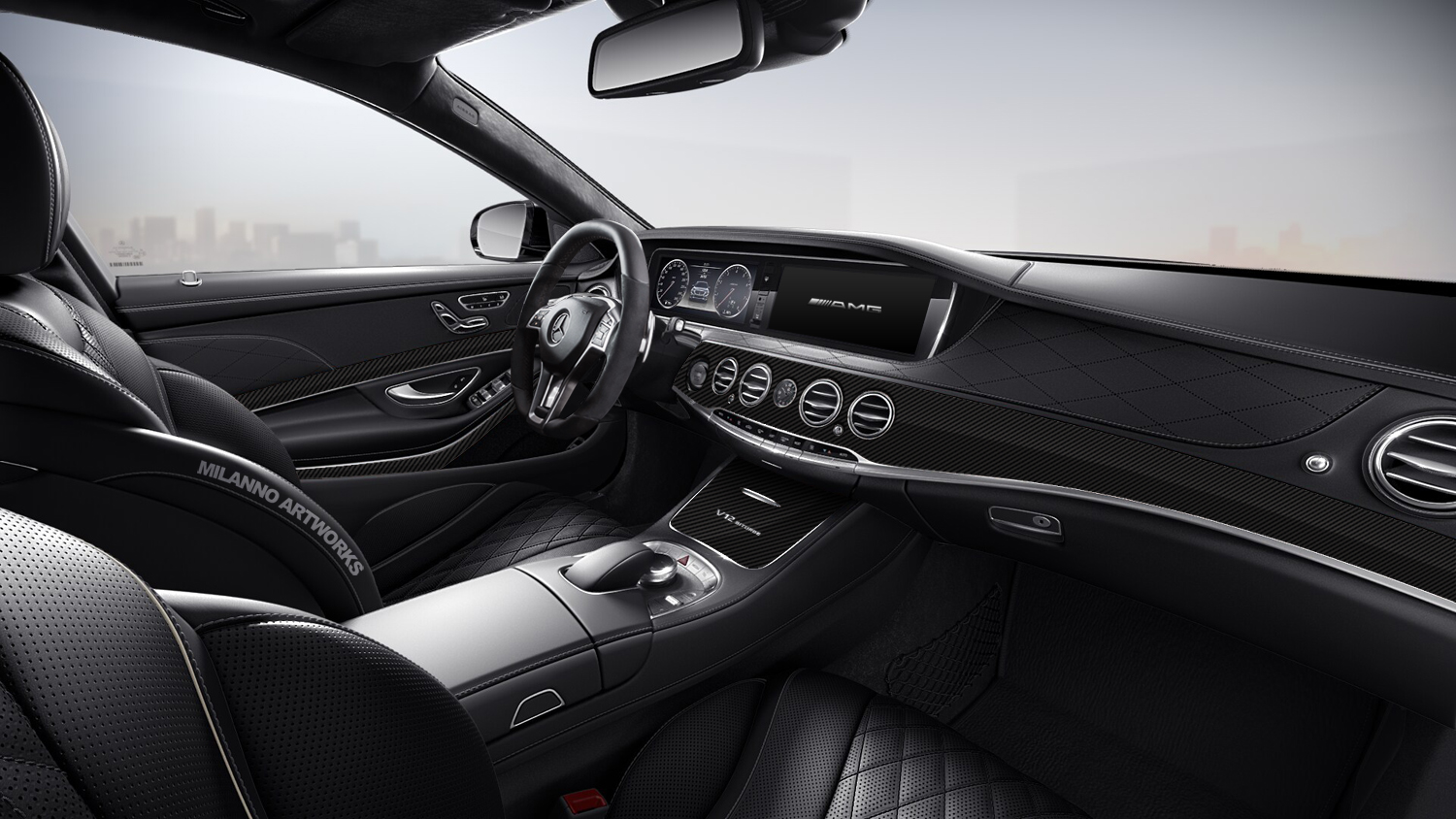 2014 Mercedes-Benz S65 AMG HD wallpapers, Desktop wallpaper - most viewed