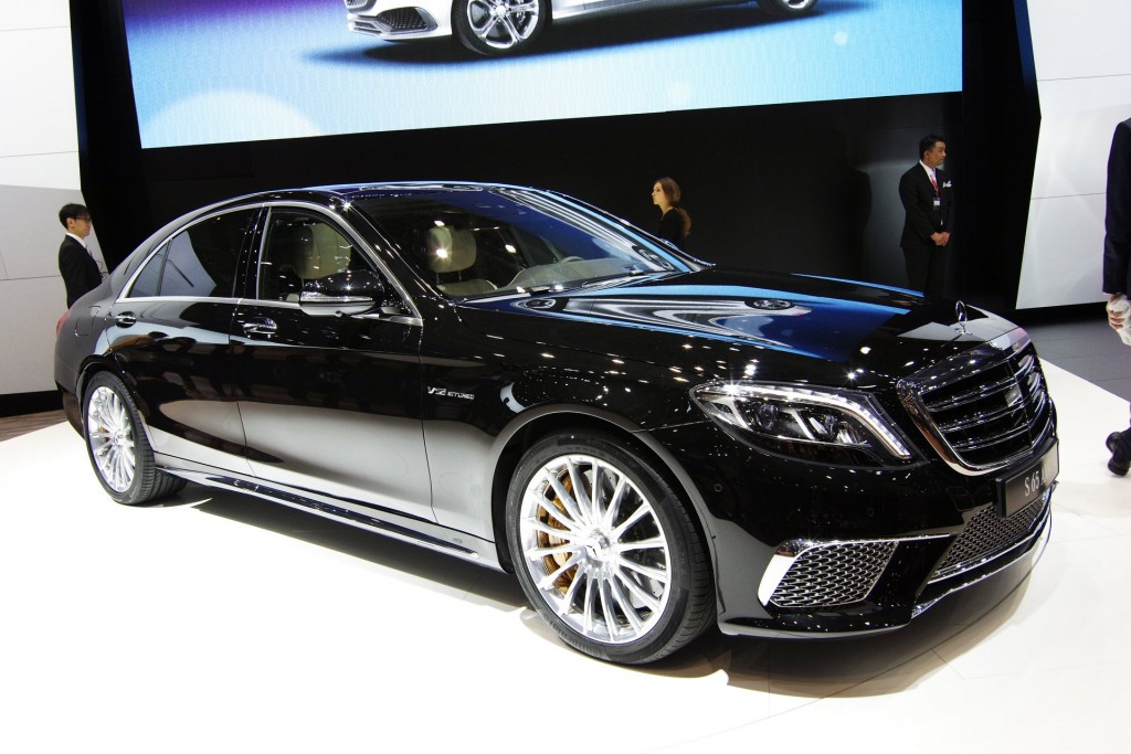 2014 Mercedes-Benz S65 AMG High Quality Background on Wallpapers Vista