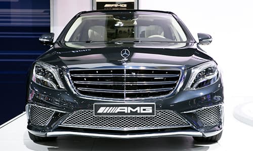 Amazing 2014 Mercedes-Benz S65 AMG Pictures & Backgrounds