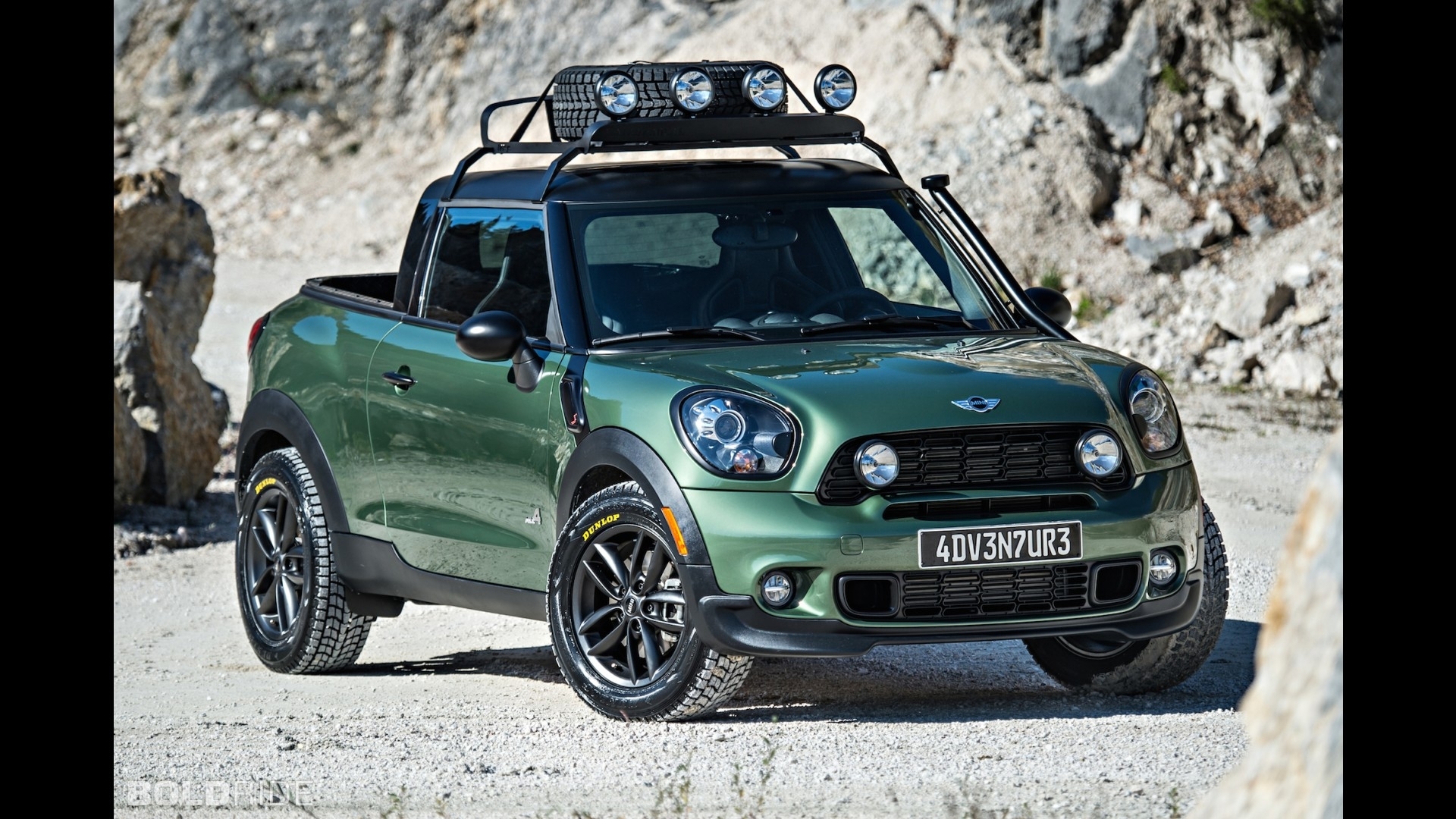 2014 Mini Paceman Adventure High Quality Background on Wallpapers Vista