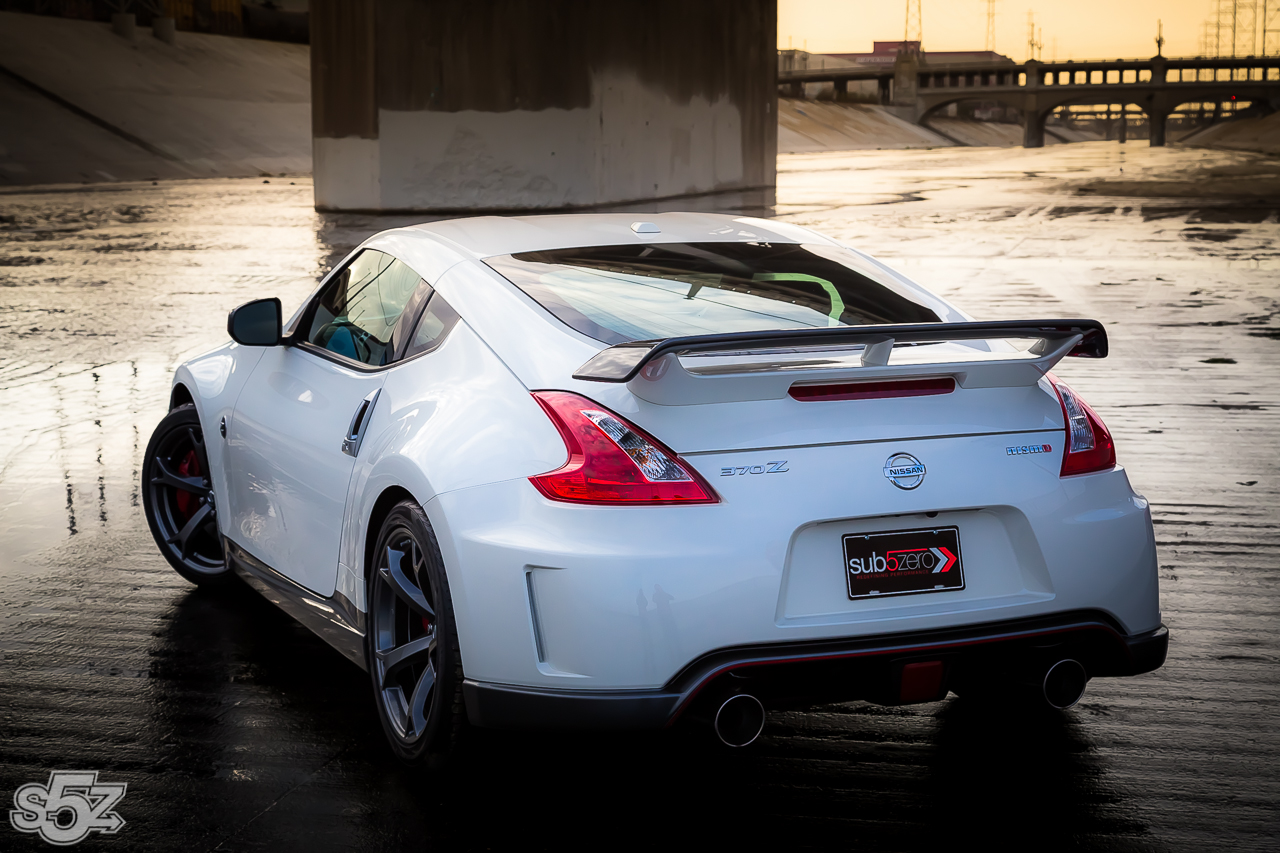 Nice Images Collection: 2014 Nissan 370Z Nismo Desktop Wallpapers