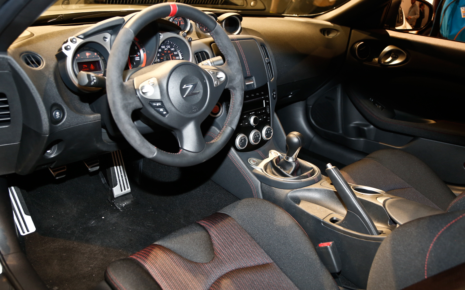 2014 Nissan 370Z Nismo #17