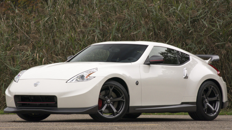 HQ 2014 Nissan 370Z Nismo Wallpapers | File 115.22Kb