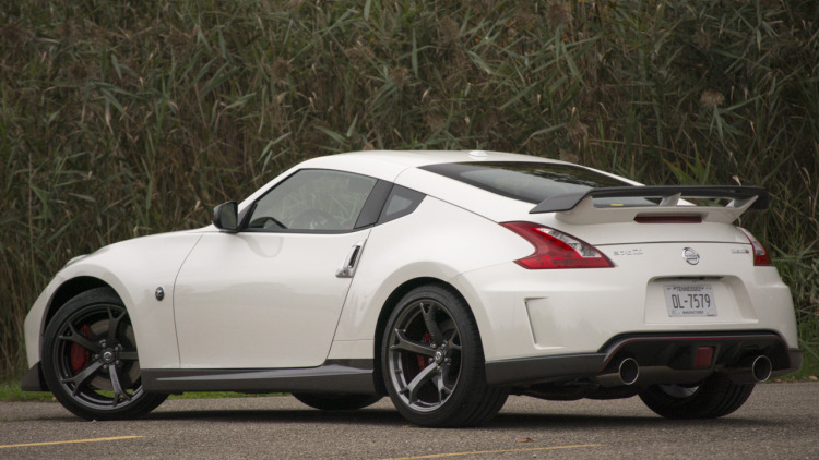 2014 Nissan 370Z Nismo Pics, Vehicles Collection