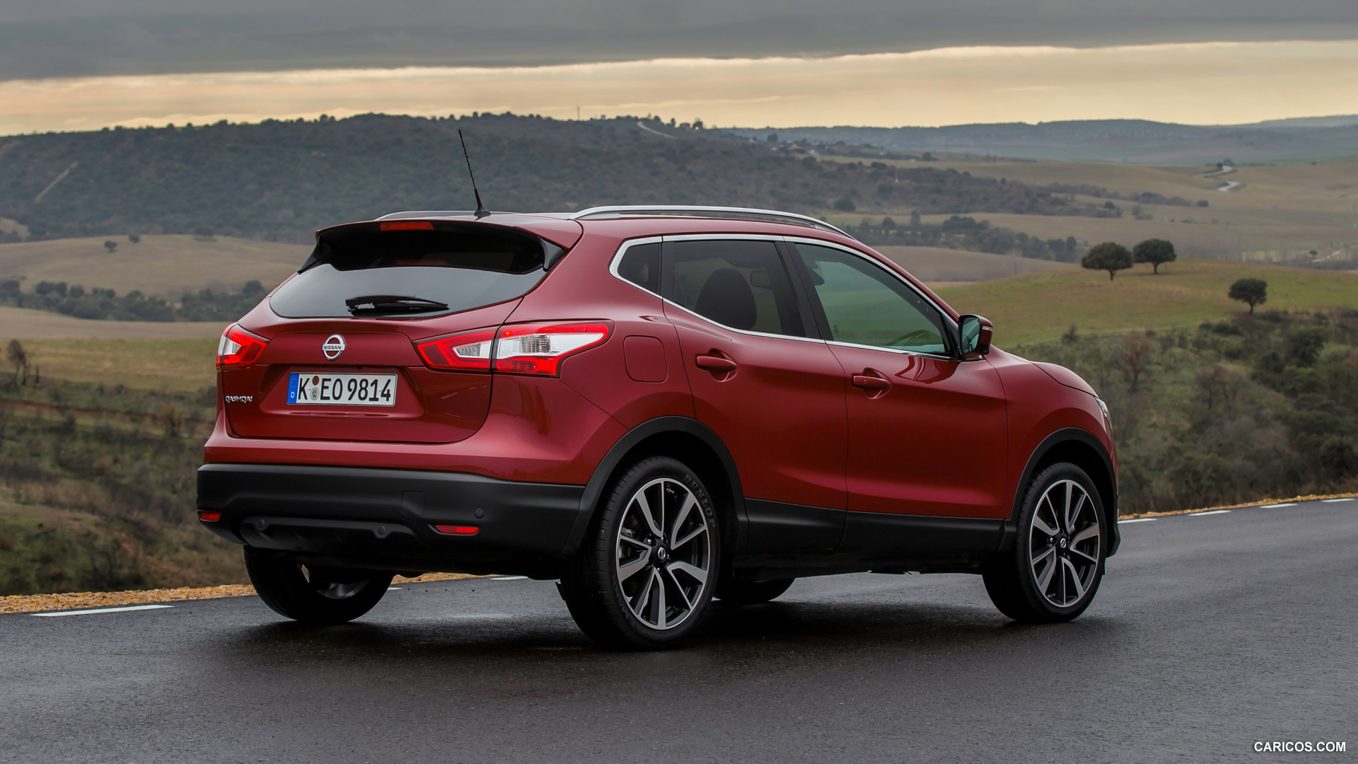 Amazing 2014 Nissan Qashqai Pictures & Backgrounds