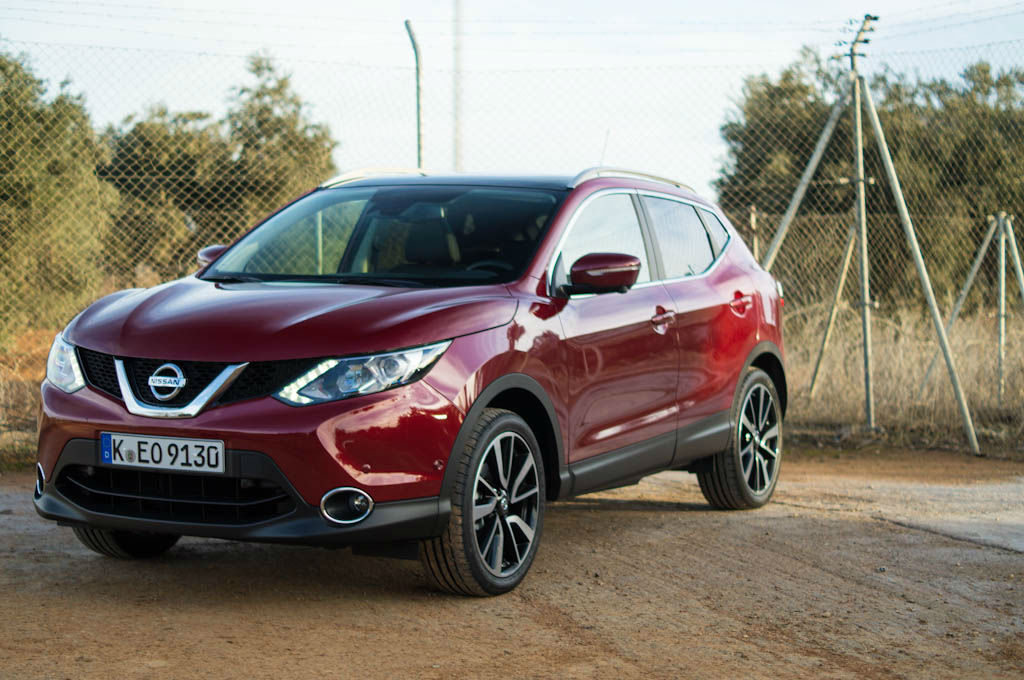 Amazing 2014 Nissan Qashqai Pictures & Backgrounds