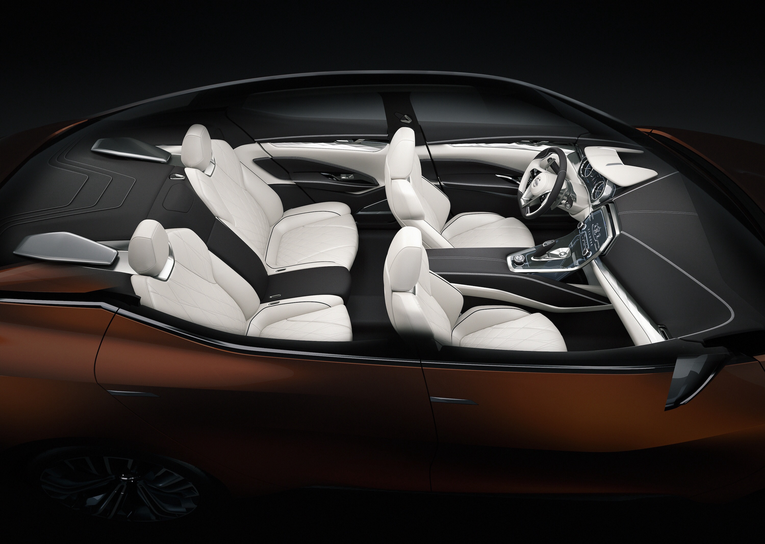 2014 Nissan Sport Sedan Concept #10