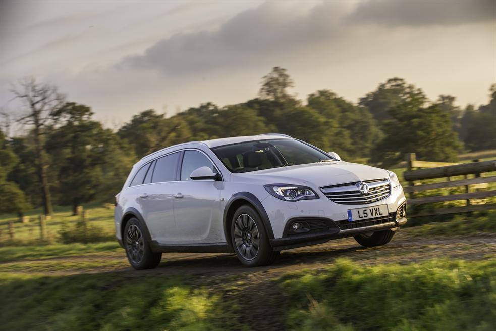 Amazing 2014 Opel Insignia Country Tourer Pictures & Backgrounds