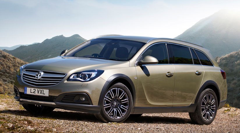 2014 Opel Insignia Country Tourer Backgrounds, Compatible - PC, Mobile, Gadgets| 824x457 px
