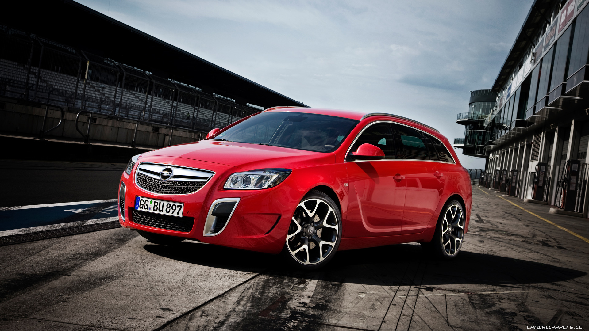 Images of 2014 Opel Insignia OPC Sports Tourer | 1920x1080