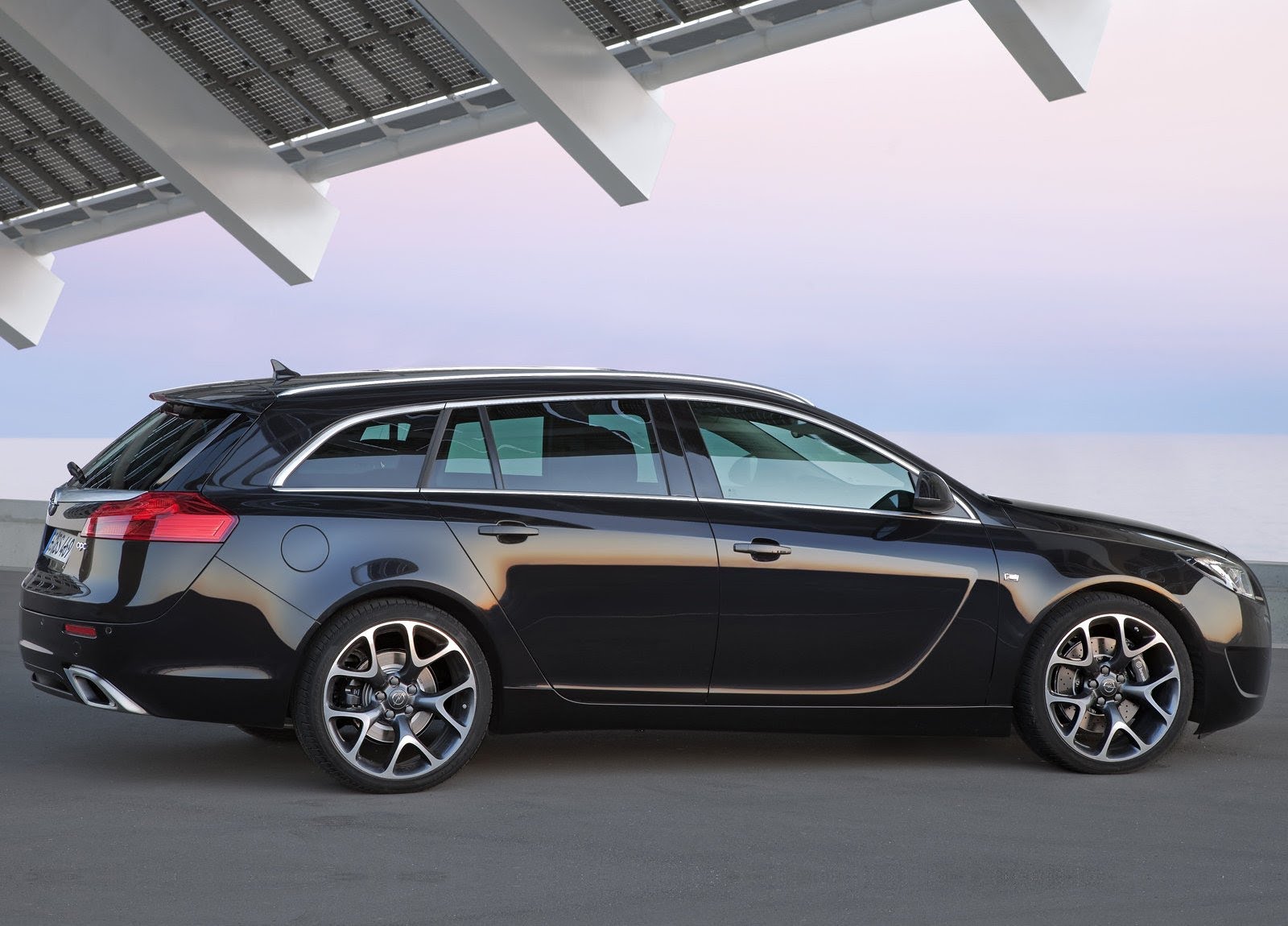 2014 Opel Insignia OPC Sports Tourer Backgrounds on Wallpapers Vista