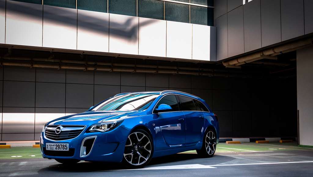 Amazing 2014 Opel Insignia OPC Sports Tourer Pictures & Backgrounds