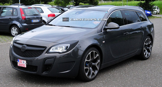 Nice wallpapers 2014 Opel Insignia OPC Sports Tourer 645x349px
